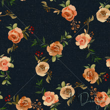 Load image into Gallery viewer, "Hop To It" Floral Lace - Storm