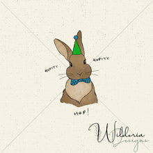 Load image into Gallery viewer, "Hop To It" Hopity Hopity Hop Panel