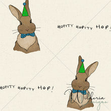 Load image into Gallery viewer, "Hop To It" Hopity Hopity Hop