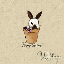 Load image into Gallery viewer, "Hop To It" Hoppy Spring