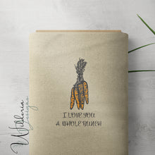 Load image into Gallery viewer, "Hop To It" I Love You Whole Bunch Panel