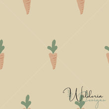 Load image into Gallery viewer, "Hop To It" Muted Carrots - Birch