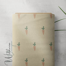 Load image into Gallery viewer, "Hop To It" Muted Carrots - Birch
