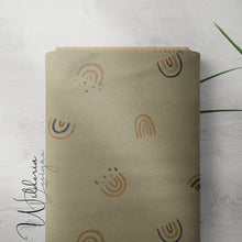 Load image into Gallery viewer, "Hop To It" Neutral Rainbows - Elmwood