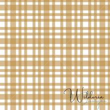 Load image into Gallery viewer, "Hop To It" Plaid - Sparrow