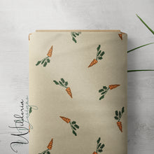Load image into Gallery viewer, "Hop To It" Scattered Carrots - Birch