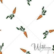 Load image into Gallery viewer, "Hop To It" Scattered Carrots