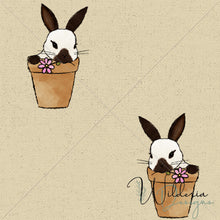 Load image into Gallery viewer, "Hop To It" Somebunny