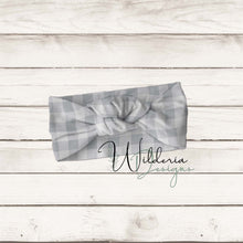 Load image into Gallery viewer, Knotted Headband