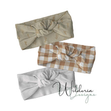 Load image into Gallery viewer, Knotted Headband