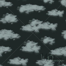 Load image into Gallery viewer, "Little Aviator" Collection Clouds - Compass