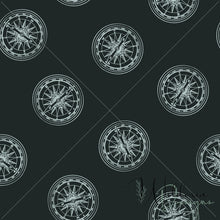 Load image into Gallery viewer, "Little Aviator" Collection Compass - Compass Blue