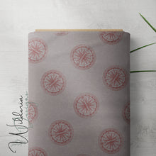 Load image into Gallery viewer, "Little Aviator" Collection Compass - Purple Fog