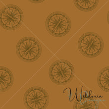 Load image into Gallery viewer, "Little Aviator" Collection Compass - Terrain
