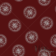 Load image into Gallery viewer, "Little Aviator" Collection Compass - Twinberry