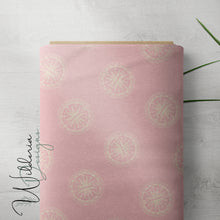 Load image into Gallery viewer, "Little Aviator" Collection Compass - Vintage Rose