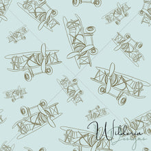 Load image into Gallery viewer, "Little Aviator" Collection Double Decker - Celestial