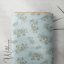 Load image into Gallery viewer, "Little Aviator" Collection Double Decker - Celestial