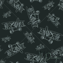 Load image into Gallery viewer, "Little Aviator" Collection Double Decker - Compass