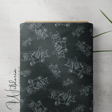 Load image into Gallery viewer, "Little Aviator" Collection Double Decker - Compass