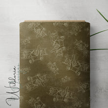 Load image into Gallery viewer, "Little Aviator" Collection Double Decker - Olivier Linen