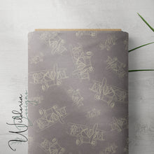 Load image into Gallery viewer, "Little Aviator" Collection Double Decker - Purple Fog