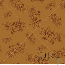 Load image into Gallery viewer, "Little Aviator" Collection Double Decker - Terrain