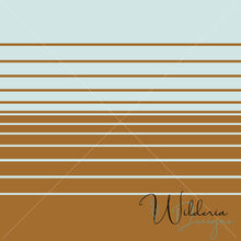 Load image into Gallery viewer, "Little Aviator" Collection Stripes Rapport - Celestial Terrain