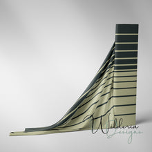 Load image into Gallery viewer, "Little Aviator" Collection Stripes Rapport - Compass Rhino