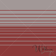 Load image into Gallery viewer, "Little Aviator" Collection Stripes Rapport - Tremours Fog