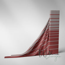 Load image into Gallery viewer, "Little Aviator" Collection Stripes Rapport - Tremours Fog