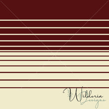 Load image into Gallery viewer, "Little Aviator" Collection Stripes Rapport - Twinberry Dove