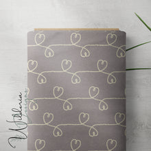 Load image into Gallery viewer, "Little Aviator" Collection Heart Trails - Purple Fog