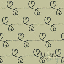 Load image into Gallery viewer, "Little Aviator" Collection Heart Trails - Rhino