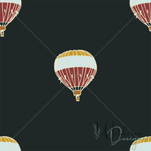 Load image into Gallery viewer, "Little Aviator" Collection Hot Air Balloons - Compass
