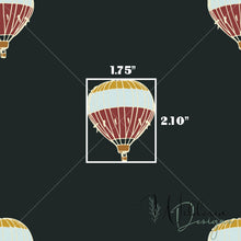 Load image into Gallery viewer, "Little Aviator" Collection Hot Air Balloons - Compass