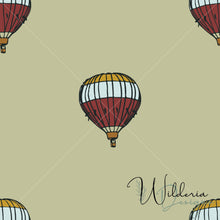 Load image into Gallery viewer, "Little Aviator" Collection Hot Air Balloons - Rhino