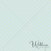 Load image into Gallery viewer, "Little Aviator" Collection Mini Dots - Celestial