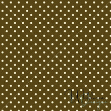 Load image into Gallery viewer, "Little Aviator" Collection Mini Dots - Olivier