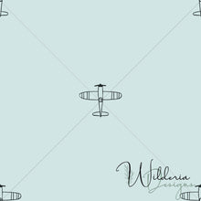 Load image into Gallery viewer, "Little Aviator" Collection Planes - Celestial