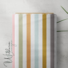 Load image into Gallery viewer, "Little Aviator" Collection Retro Stripe - Bright