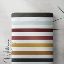 Load image into Gallery viewer, "Little Aviator" Collection Retro Stripe Horizontal - Classic