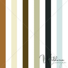 Load image into Gallery viewer, "Little Aviator" Collection Retro Stripe - Neutral