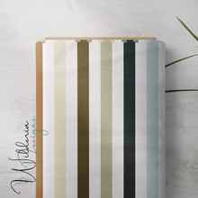 Load image into Gallery viewer, "Little Aviator" Collection Retro Stripe - Neutral