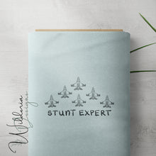 Load image into Gallery viewer, "Little Aviator" Collection Stunt Expert Panel - Celestial