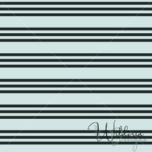 Load image into Gallery viewer, "Little Aviator" Collection Triple Stripe - Celestial