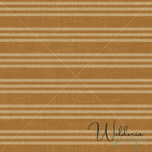 Load image into Gallery viewer, "Little Aviator" Collection Triple Stripe Linen - Terrain