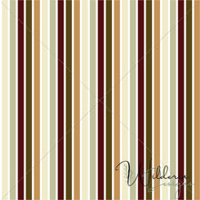 Load image into Gallery viewer, "Little Aviator" Collection Vertical Stripes - Green