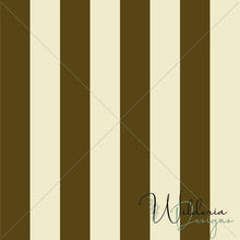 Load image into Gallery viewer, "Little Aviator" Collection Wide Stripe Vertical - Olivier
