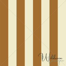 Load image into Gallery viewer, "Little Aviator" Collection Wide Stripe Vertical - Terrain